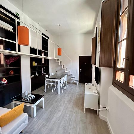 Romanilla Loft Granada Bagian luar foto