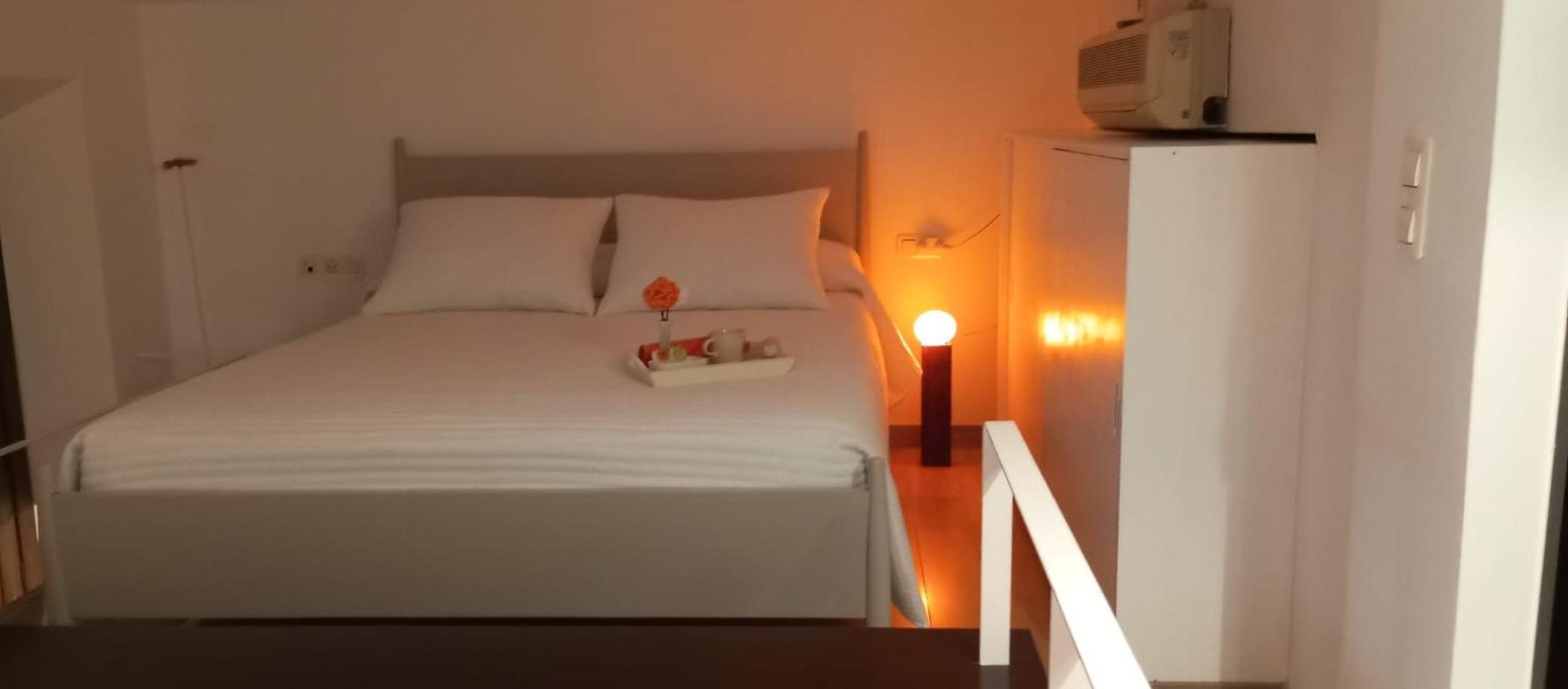 Romanilla Loft Granada Bagian luar foto