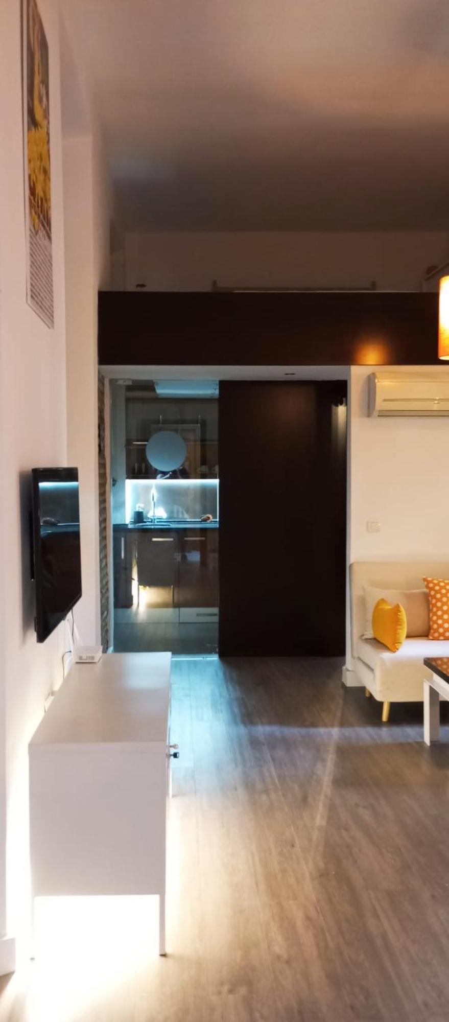 Romanilla Loft Granada Bagian luar foto