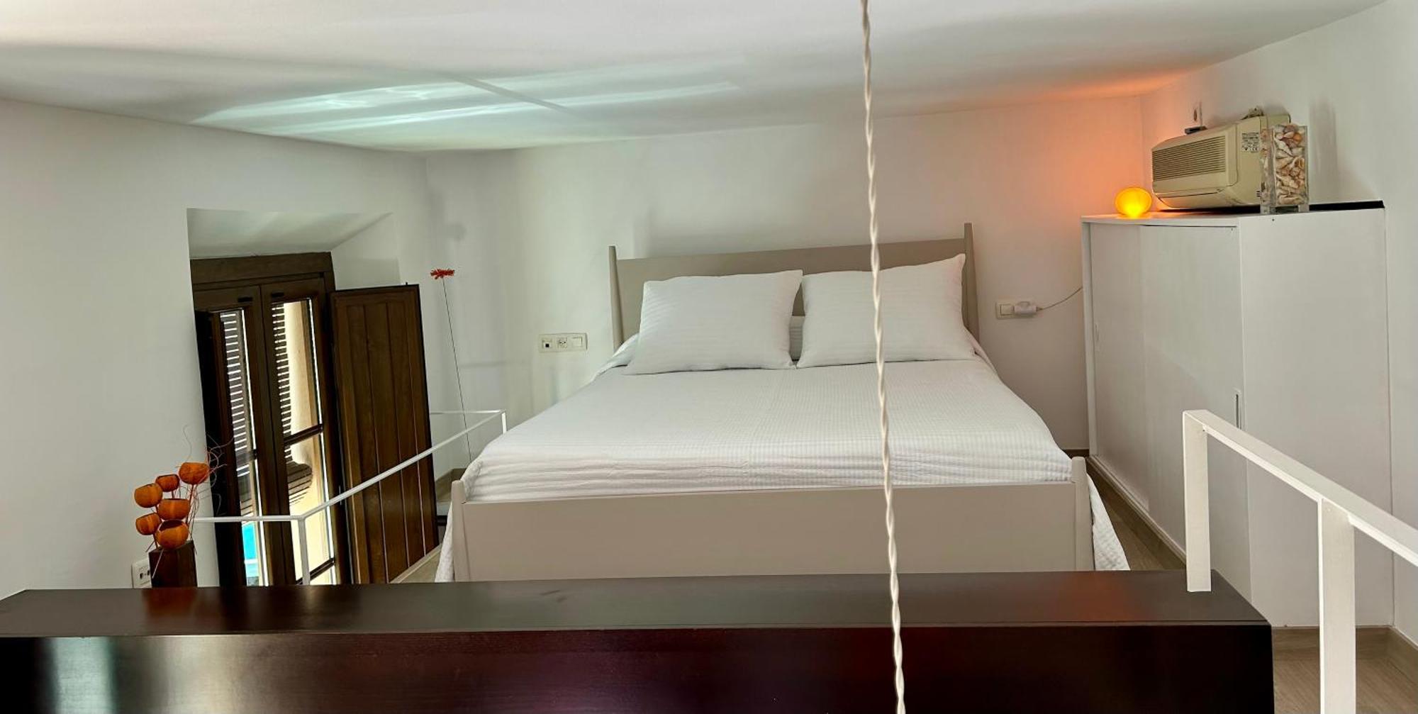 Romanilla Loft Granada Bagian luar foto