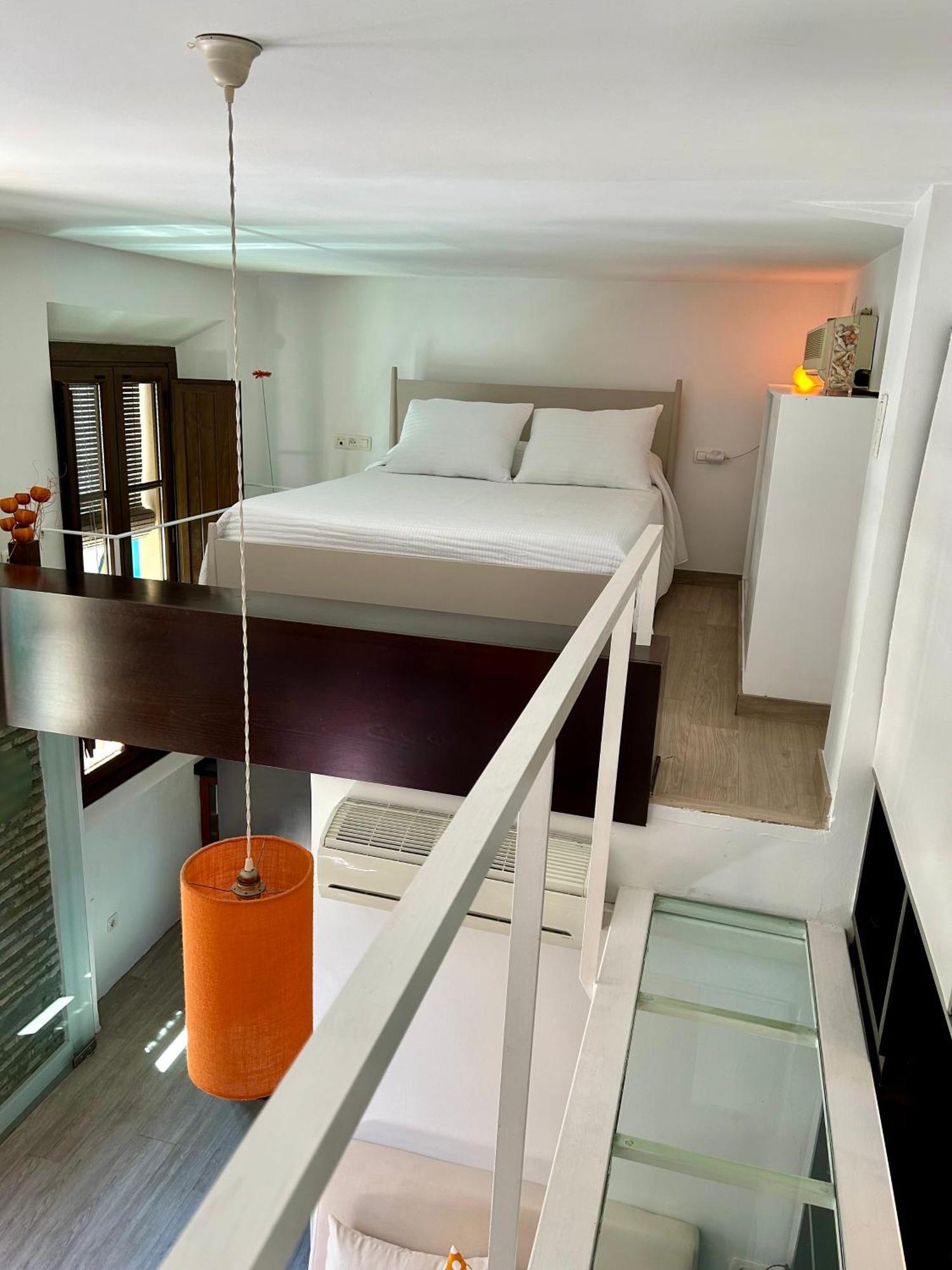 Romanilla Loft Granada Bagian luar foto