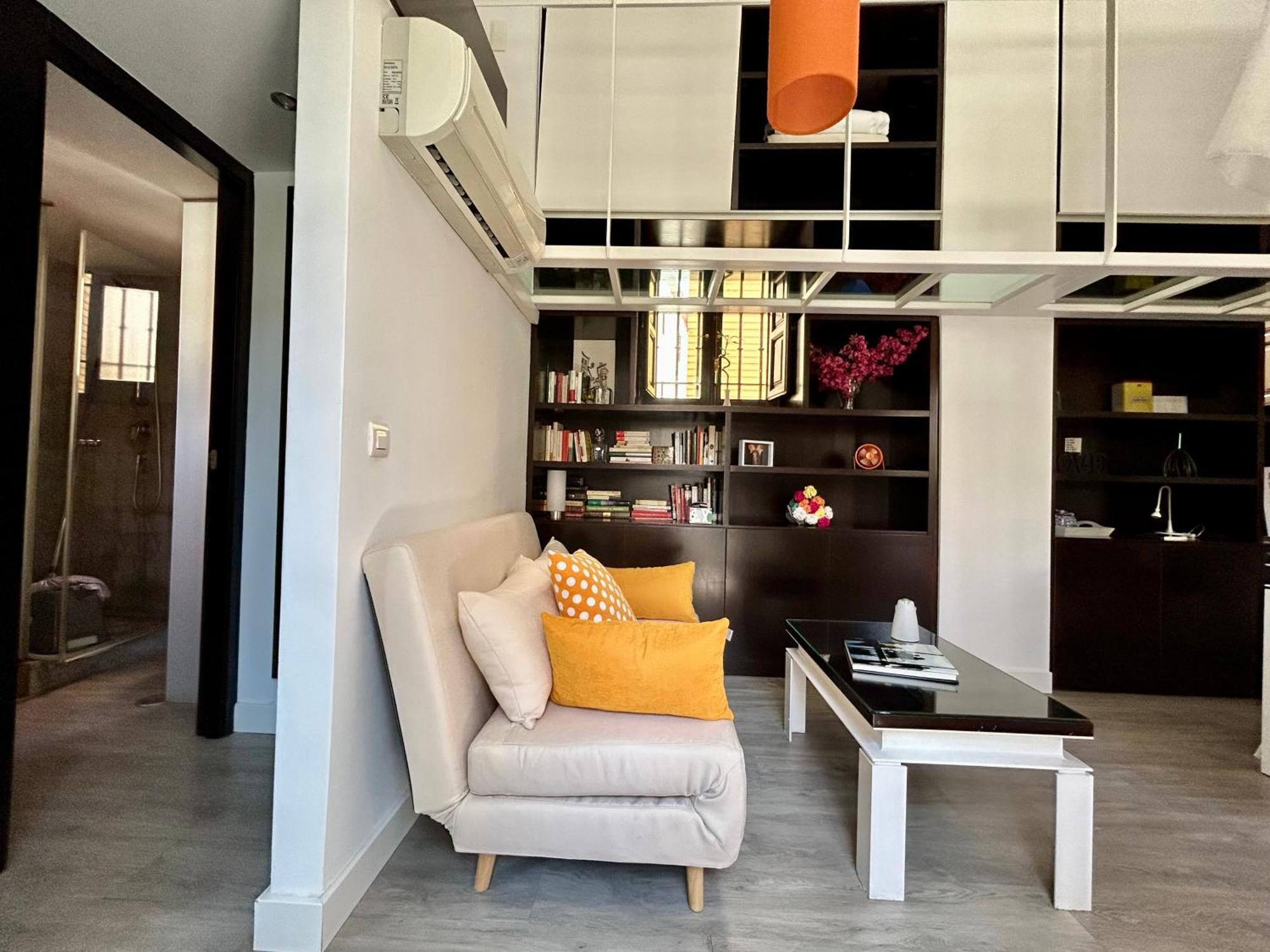 Romanilla Loft Granada Bagian luar foto