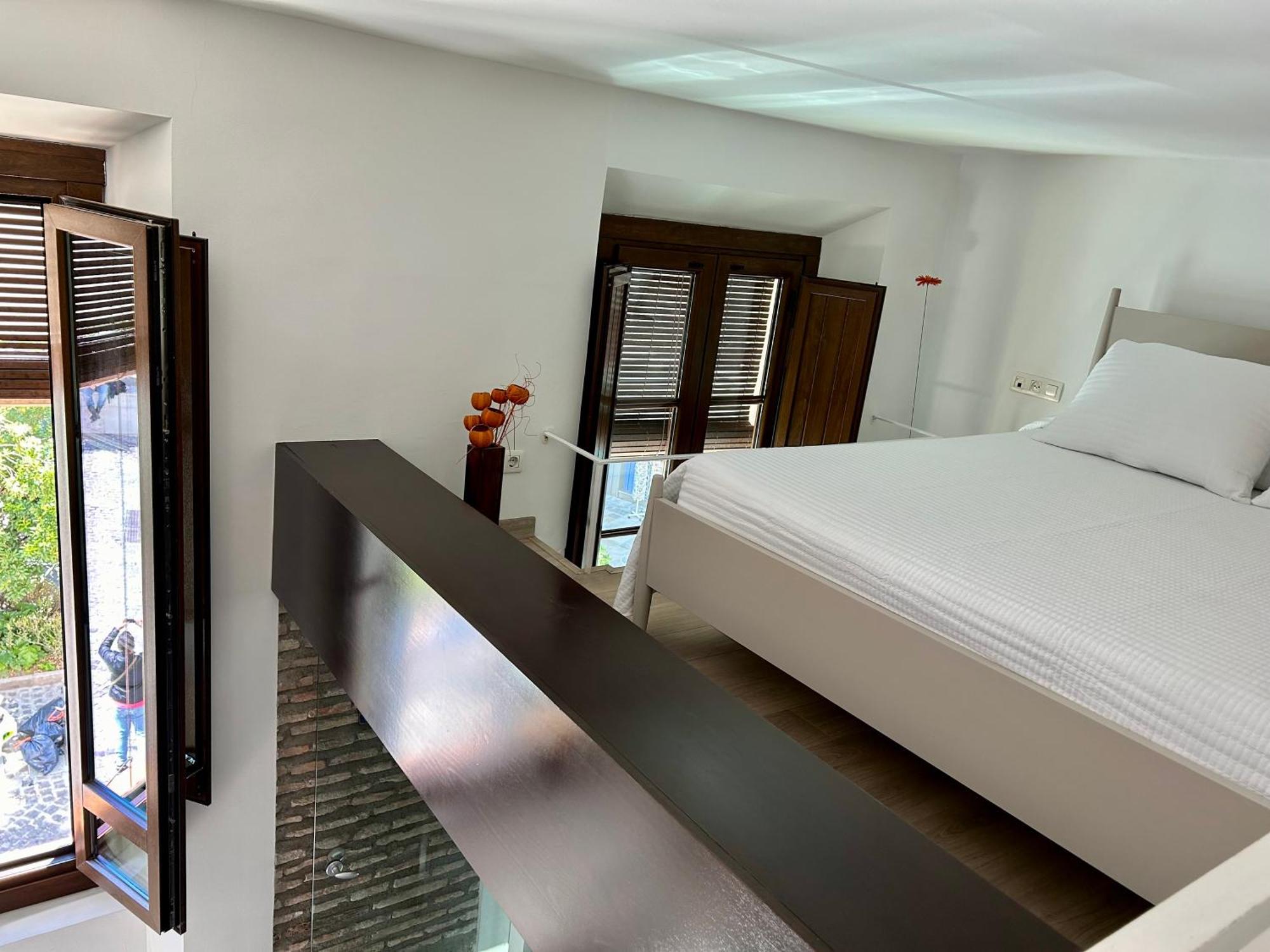 Romanilla Loft Granada Bagian luar foto