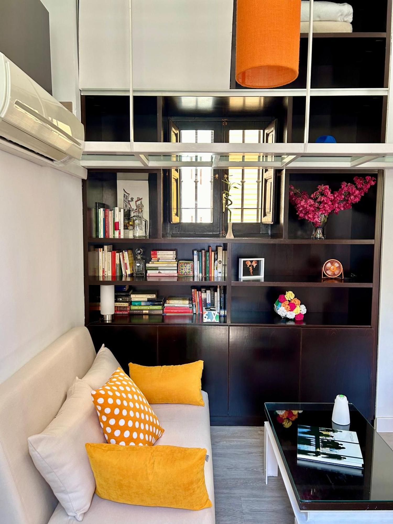 Romanilla Loft Granada Bagian luar foto