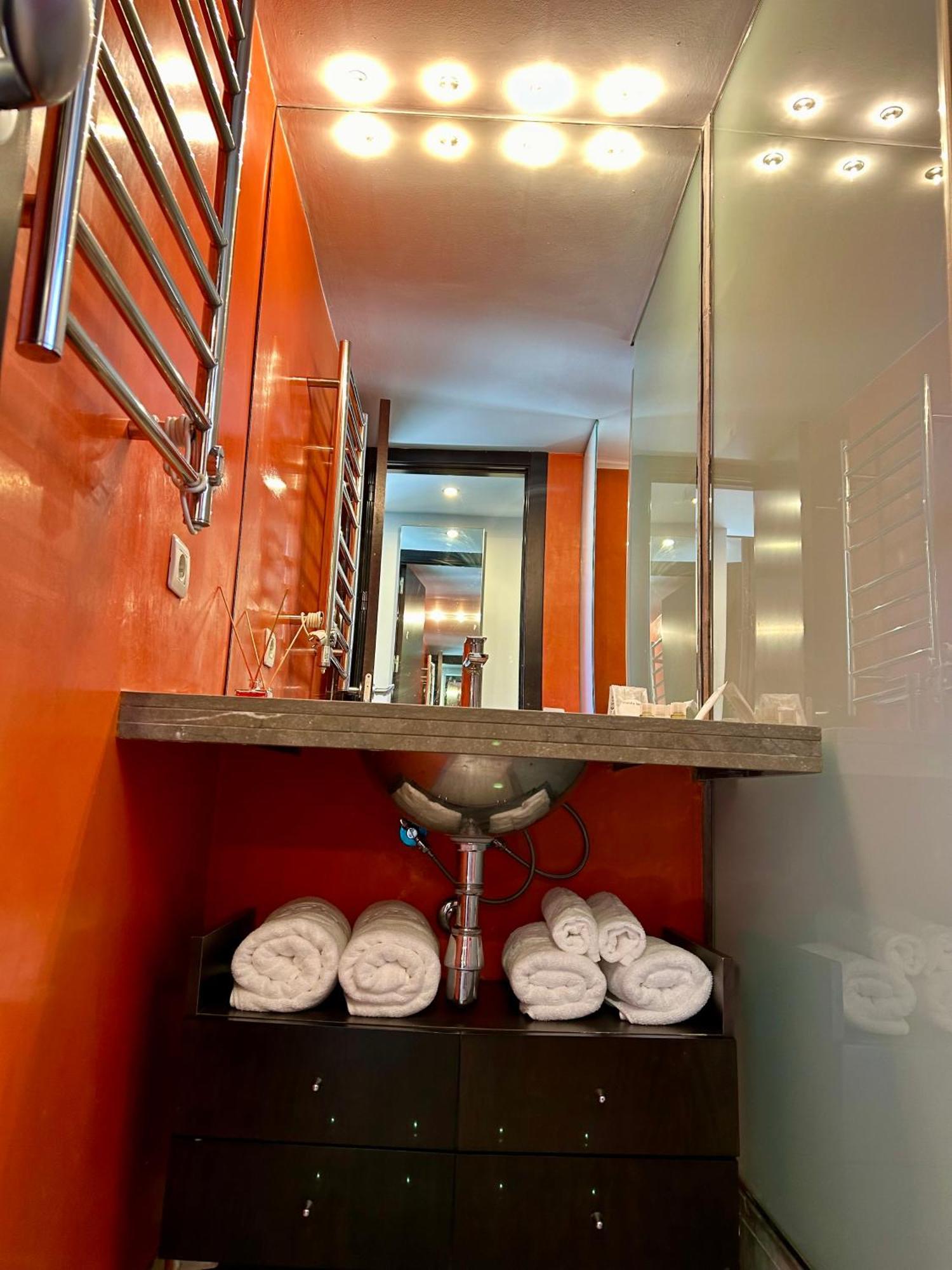 Romanilla Loft Granada Bagian luar foto
