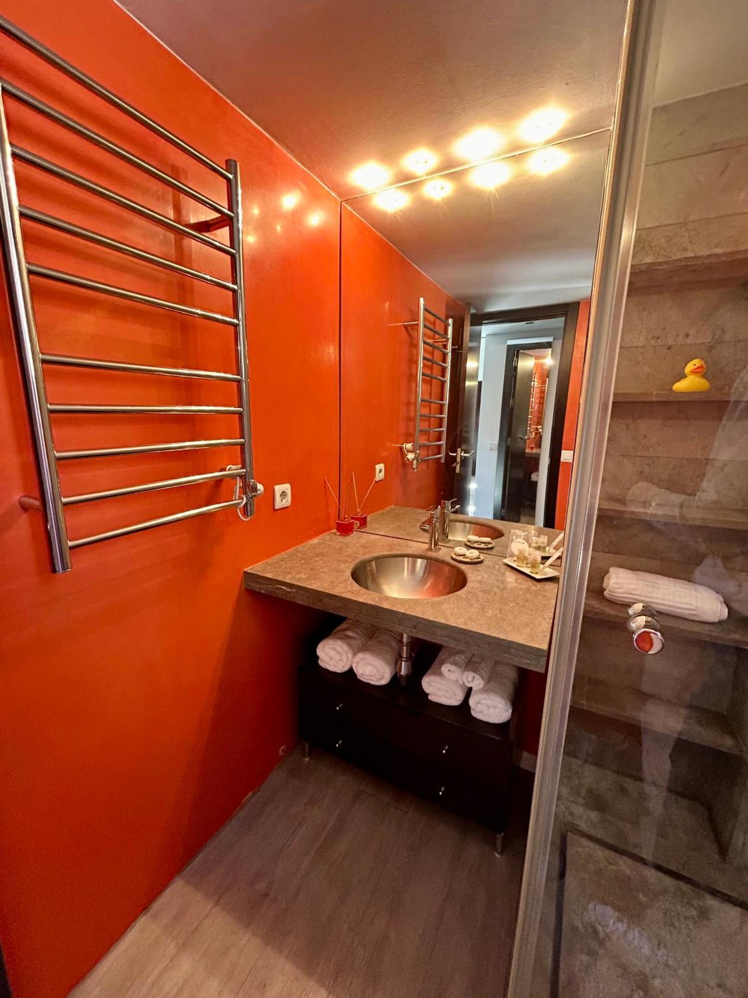 Romanilla Loft Granada Bagian luar foto