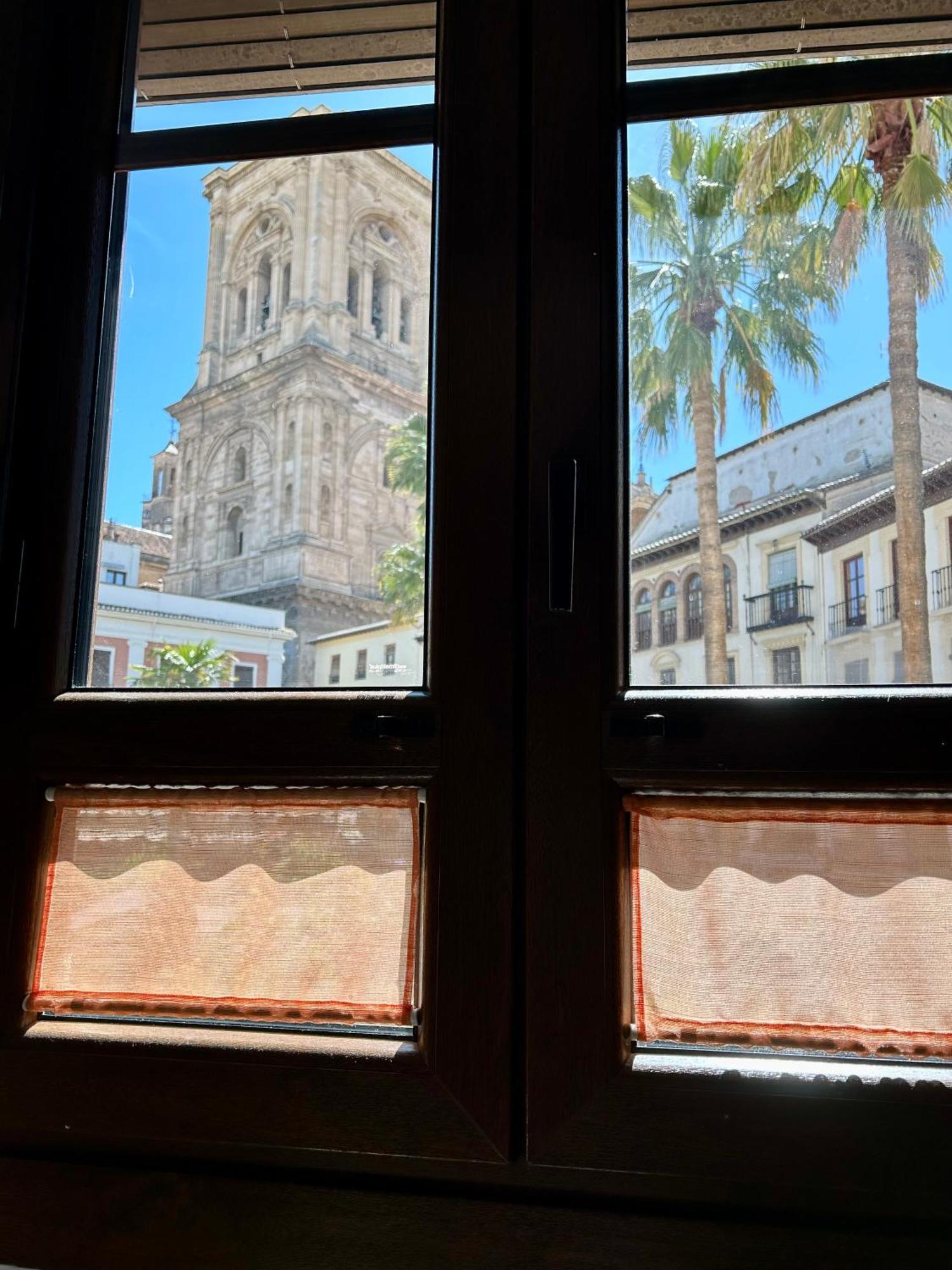 Romanilla Loft Granada Bagian luar foto