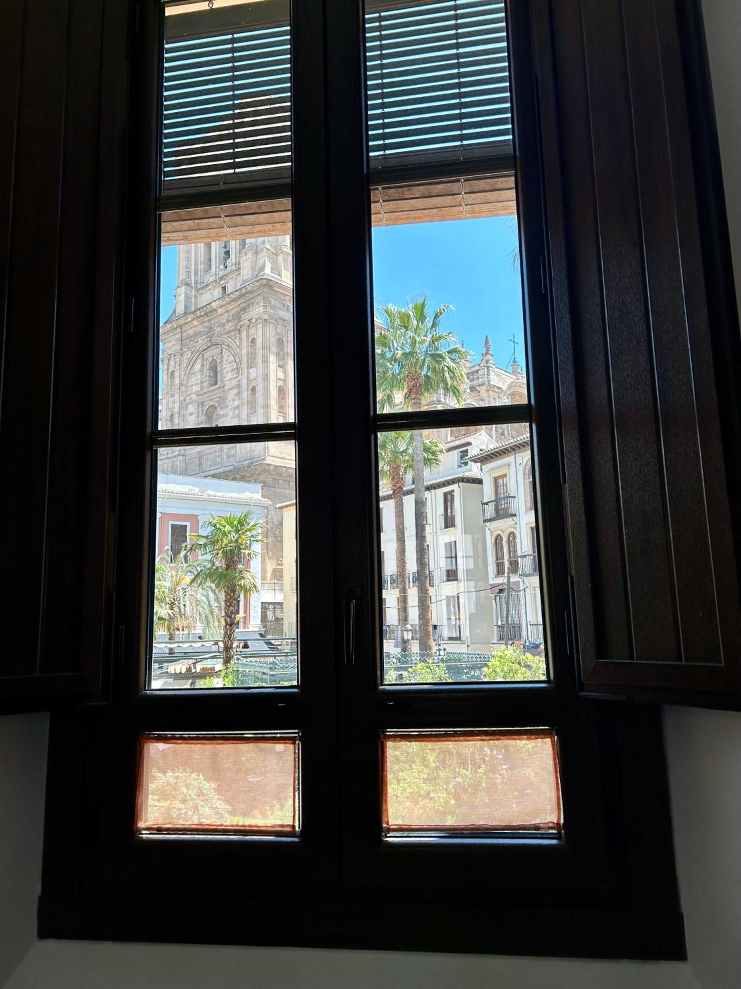 Romanilla Loft Granada Bagian luar foto