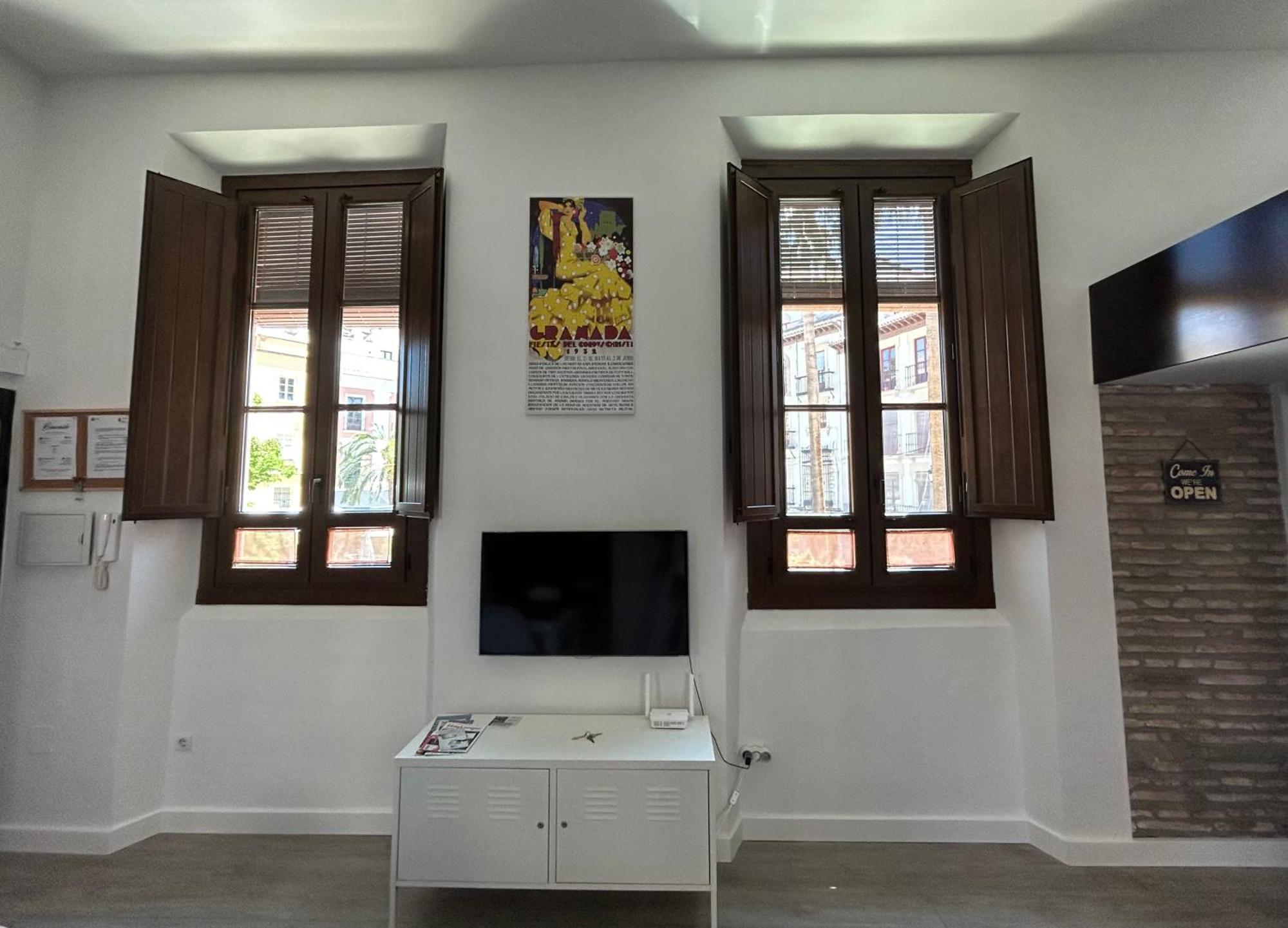 Romanilla Loft Granada Bagian luar foto