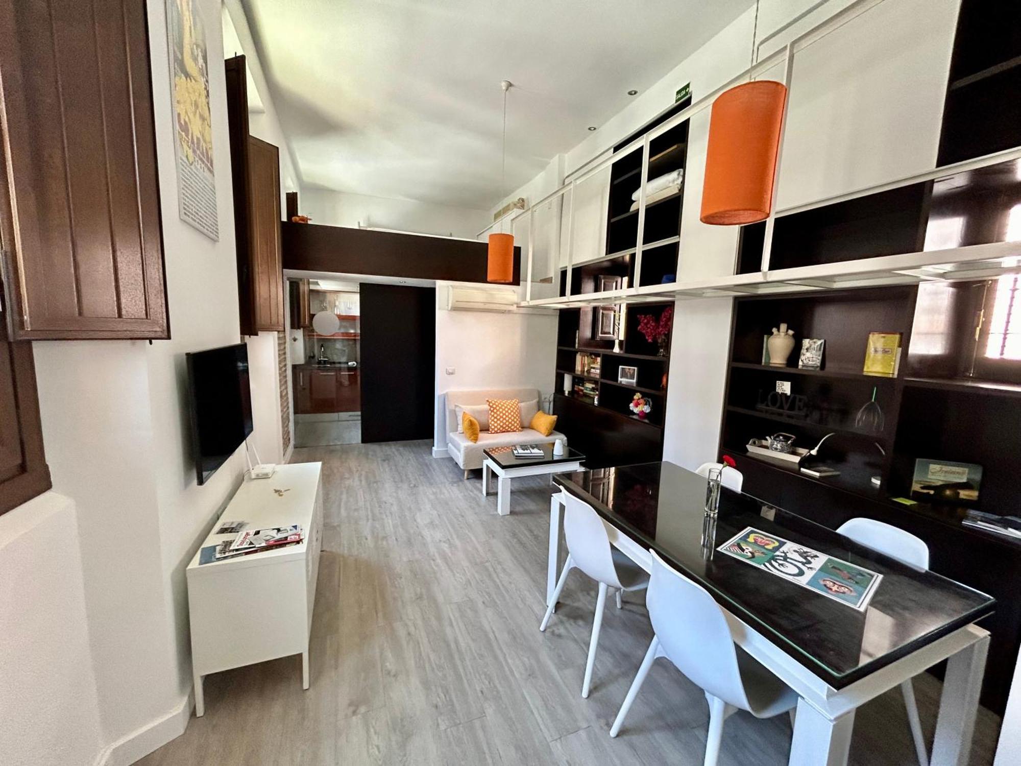 Romanilla Loft Granada Bagian luar foto